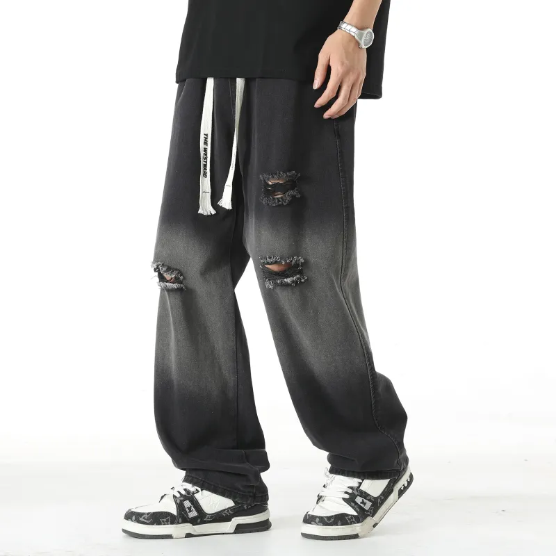 Journey To The West Jeans Unisex-2