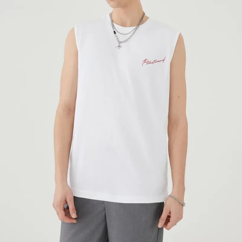 Journey To The West Tank Top Unisex-8