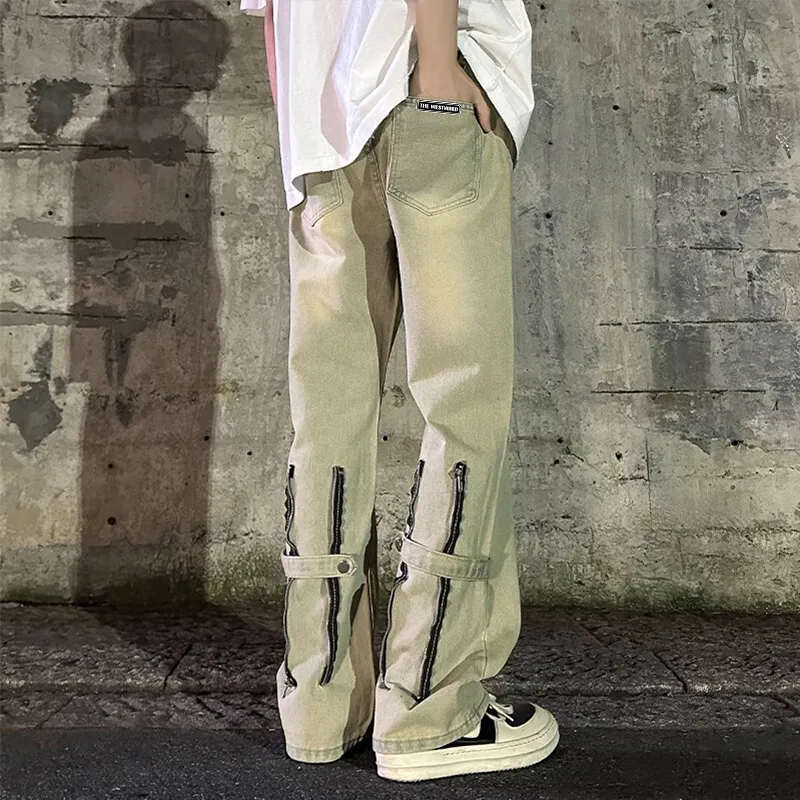 Journey To The West Jeans Unisex-3