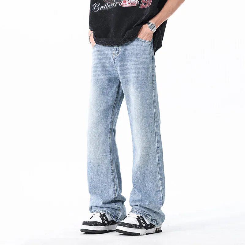 Journey To The West Jeans Unisex-7