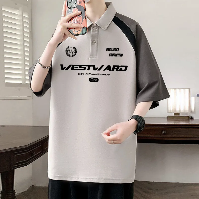 Journey To The West Polo Shirt Unisex-11