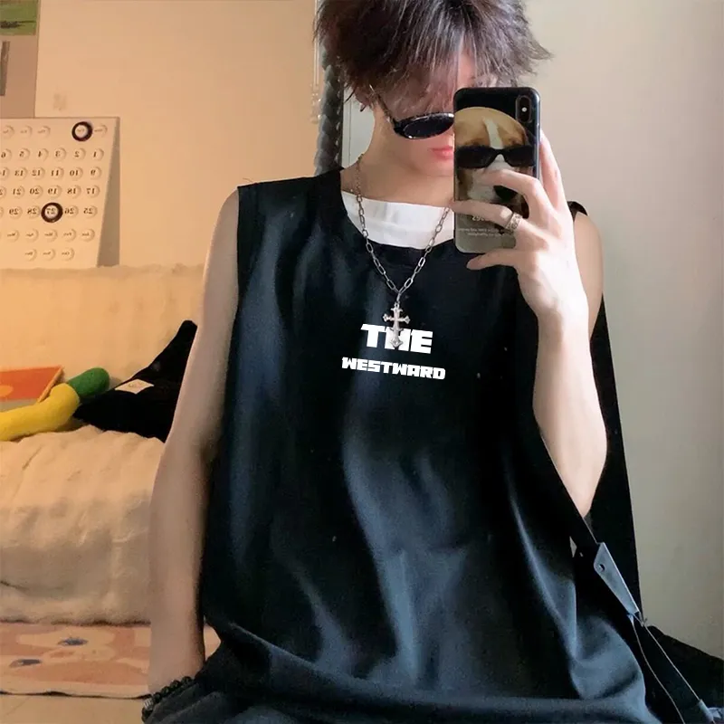 Journey To The West Tank Top Unisex-8