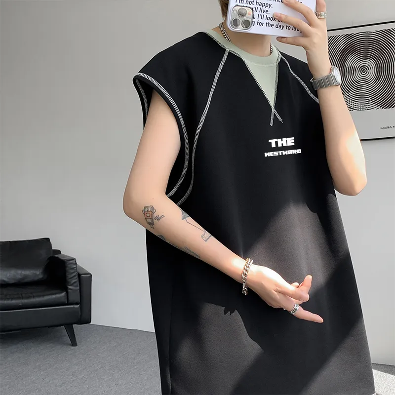 Journey To The West Tank Top Unisex-3