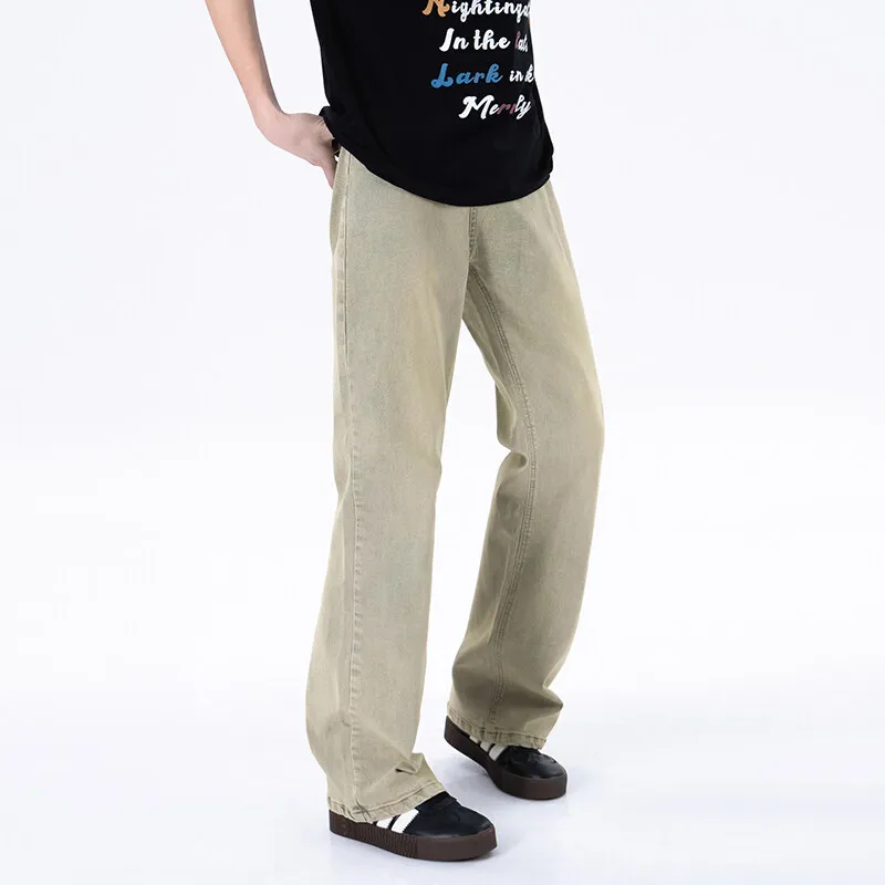 Journey To The West Jeans Unisex-13