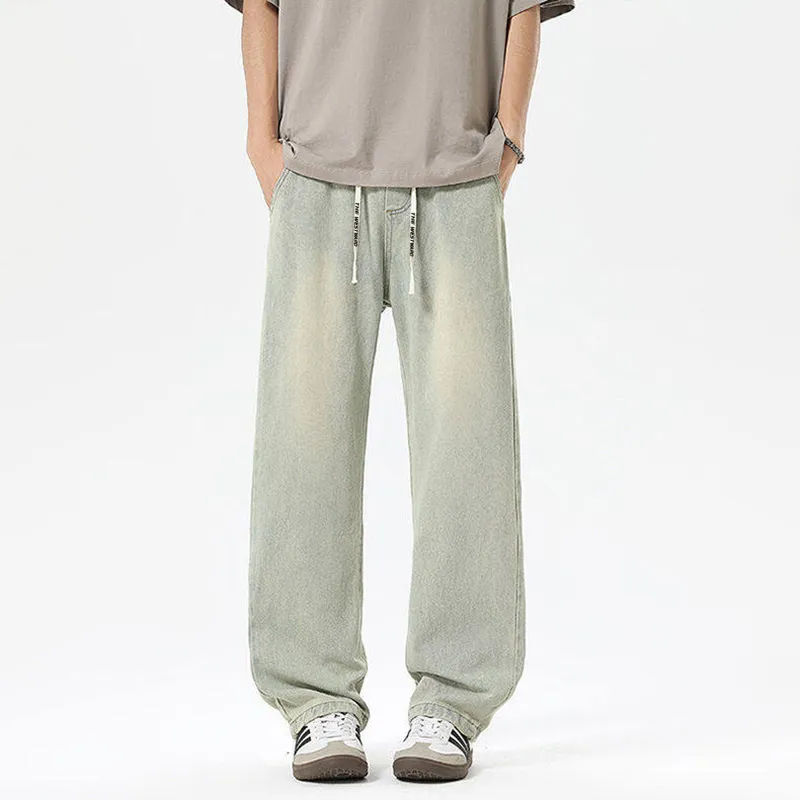 Journey To The West Jeans Unisex-17