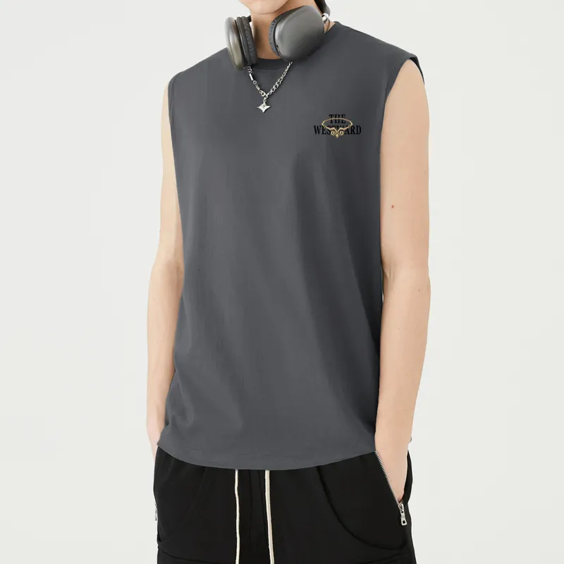 Journey To The West Tank Top Unisex-13