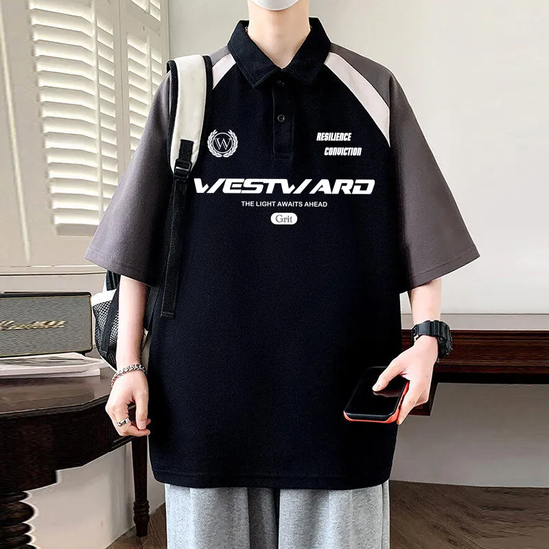 Journey To The West Polo Shirt Unisex-8