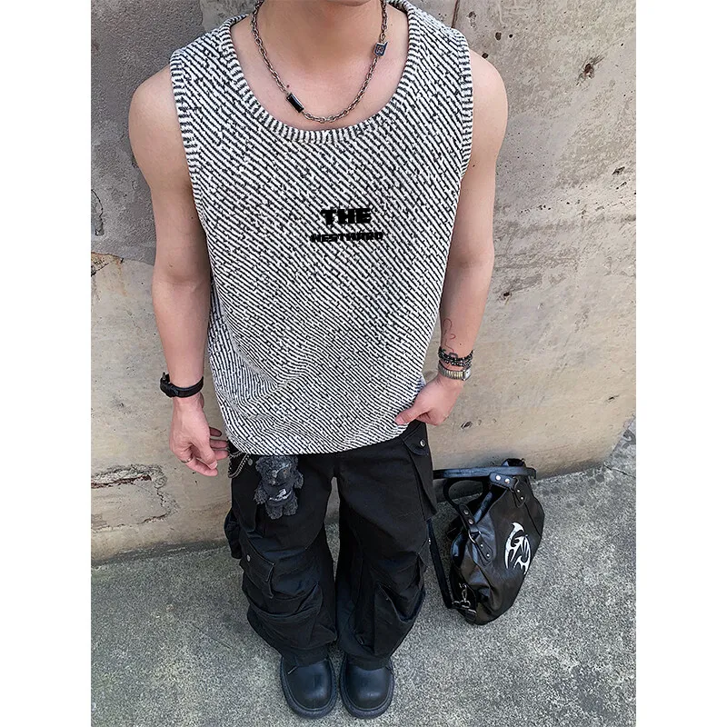 Journey To The West Tank Top Unisex-3