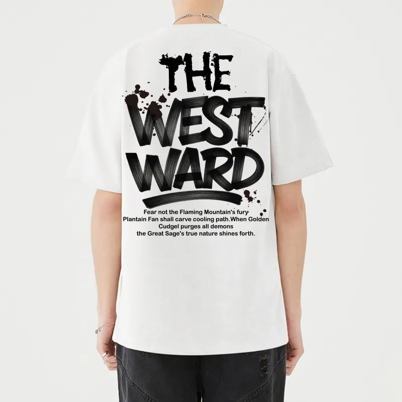 Journey To The West T Shirt Unisex-7