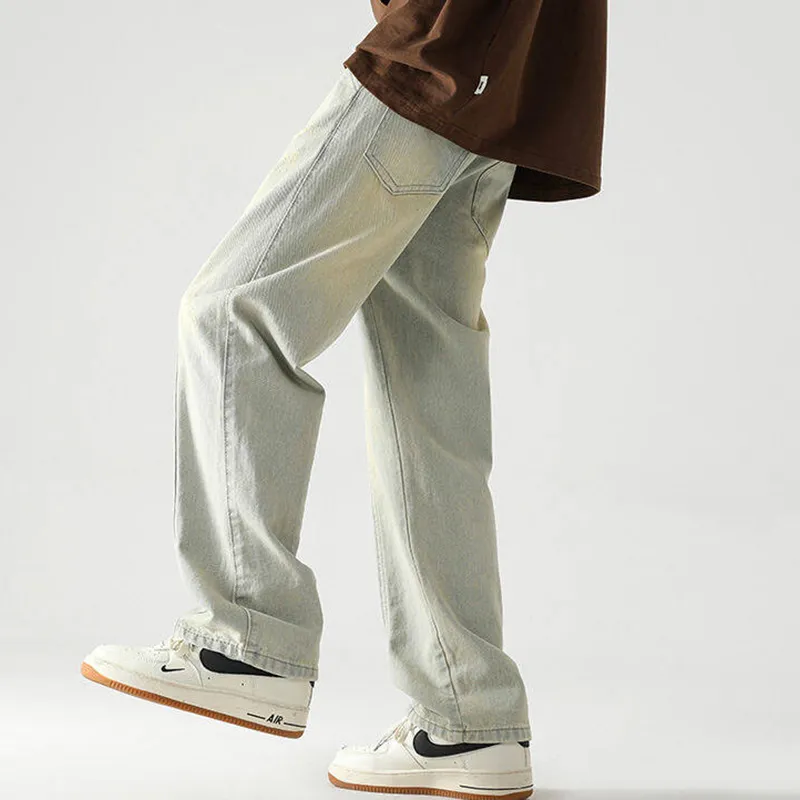 Journey To The West Jeans Unisex-4