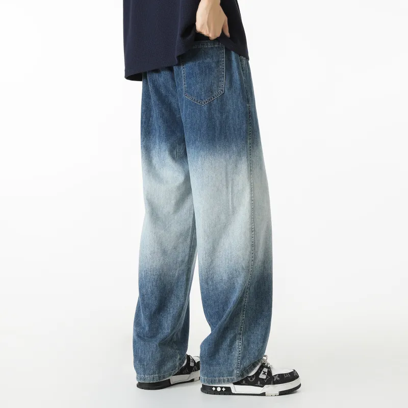 Journey To The West Jeans Unisex-13