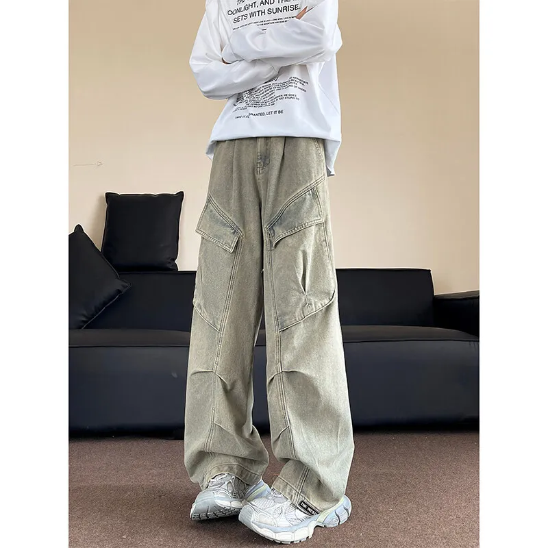 Journey To The West Jeans Unisex-3