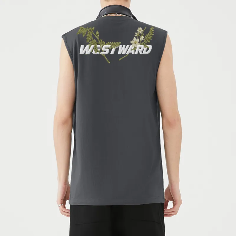 Journey To The West Tank Top Unisex-12