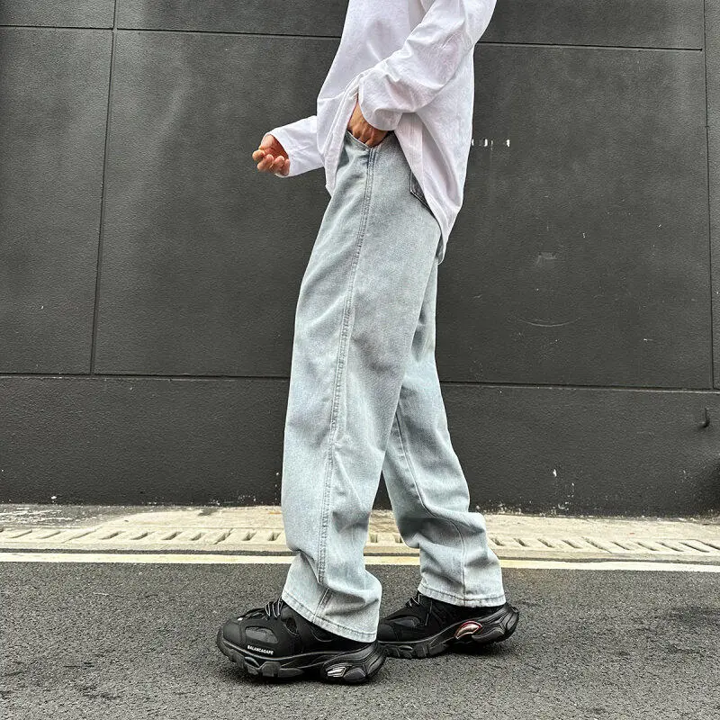 Journey To The West Jeans Unisex-15