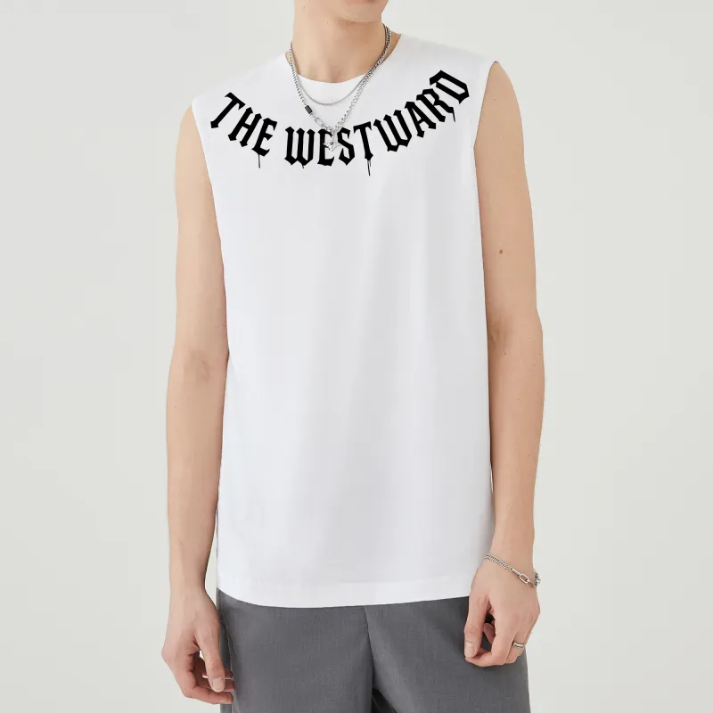 Journey To The West Tank Top Unisex-7