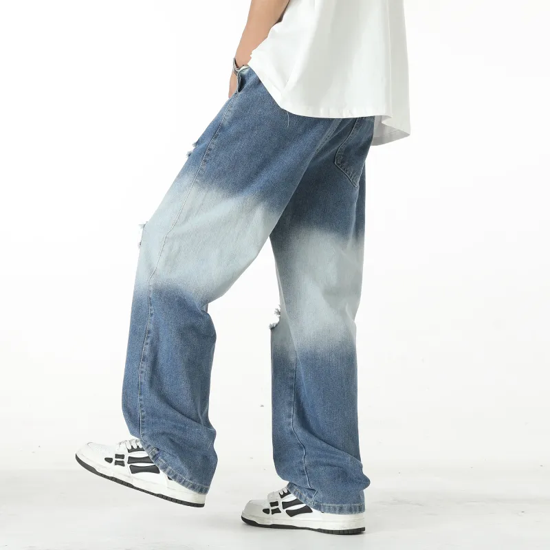 Journey To The West Jeans Unisex-9