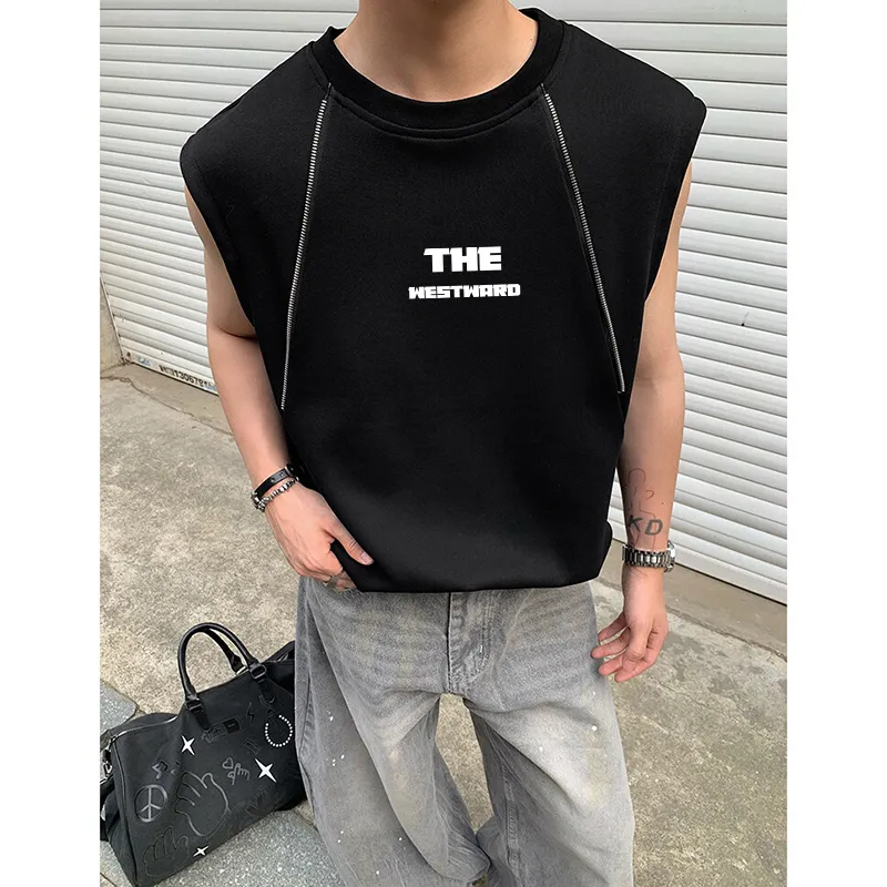 Journey To The West Tank Top Unisex-12