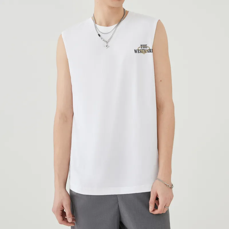 Journey To The West Tank Top Unisex-7