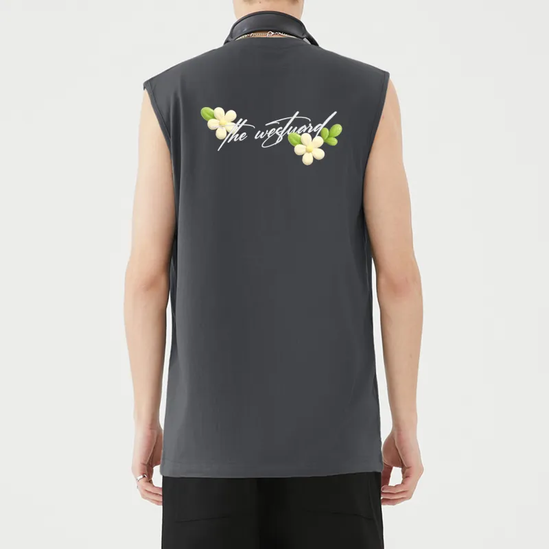 Journey To The West Tank Top Unisex-12