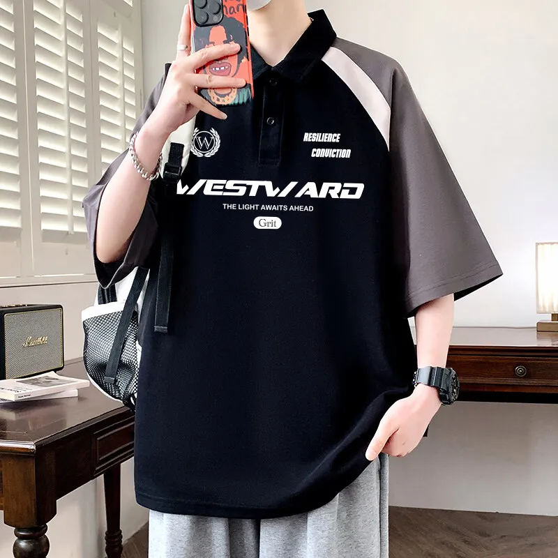 Journey To The West Polo Shirt Unisex-7