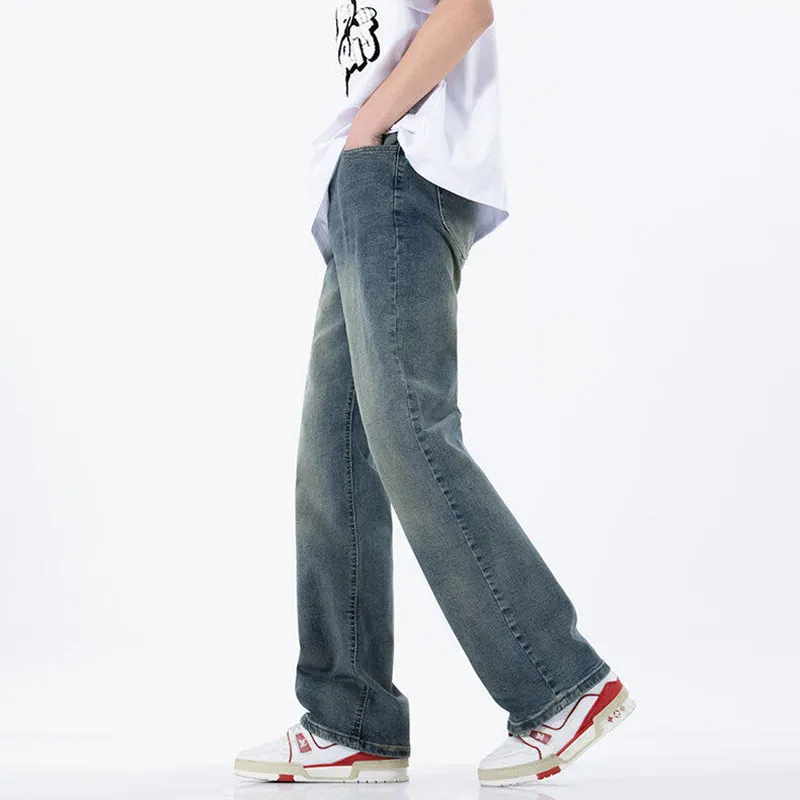 Journey To The West Jeans Unisex-5