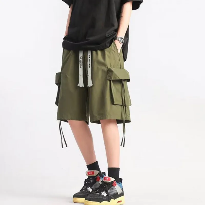 Journey To The West Cargo Shorts Unisex-13