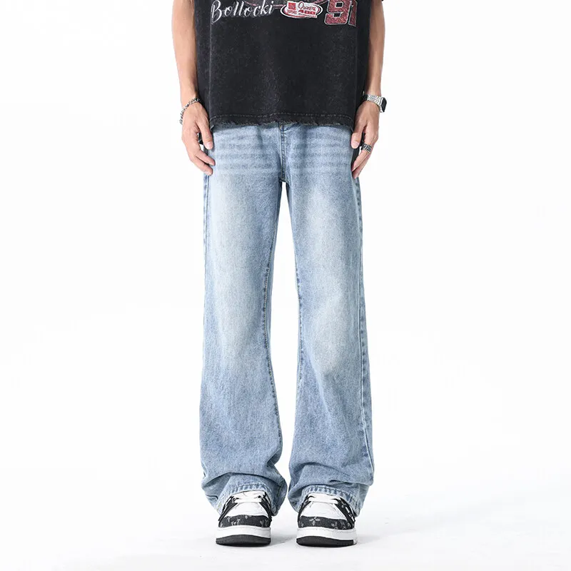 Journey To The West Jeans Unisex-8