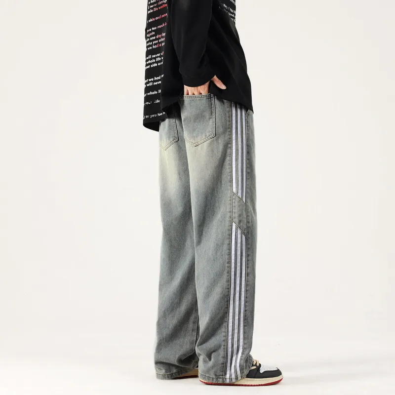 Journey To The West Jeans Unisex-9