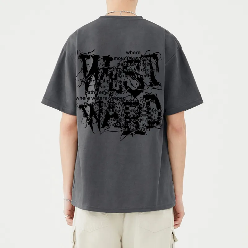 Journey To The West T Shirt Unisex-11