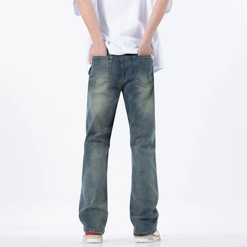 Journey To The West Jeans Unisex-3
