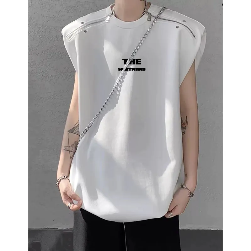 Journey To The West Tank Top Unisex-9