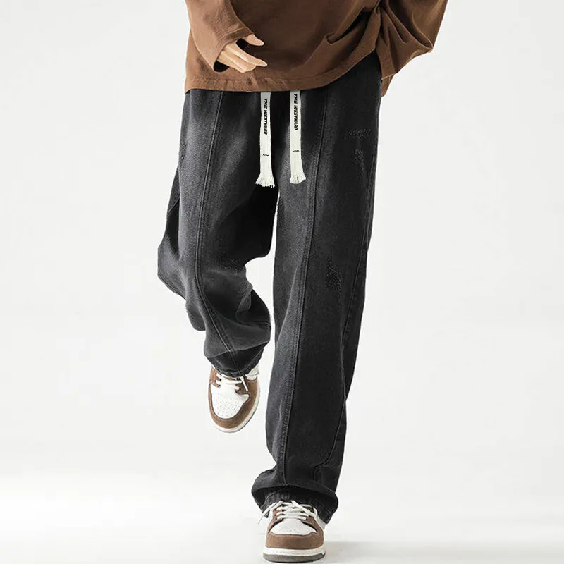 Journey To The West Jeans Unisex-8
