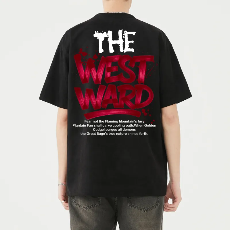 Journey To The West T Shirt Unisex-2