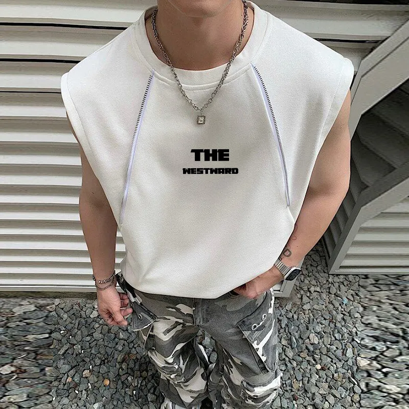 Journey To The West Tank Top Unisex-8