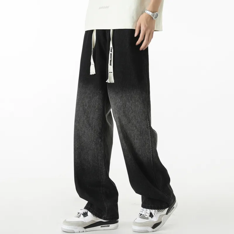 Journey To The West Jeans Unisex-8