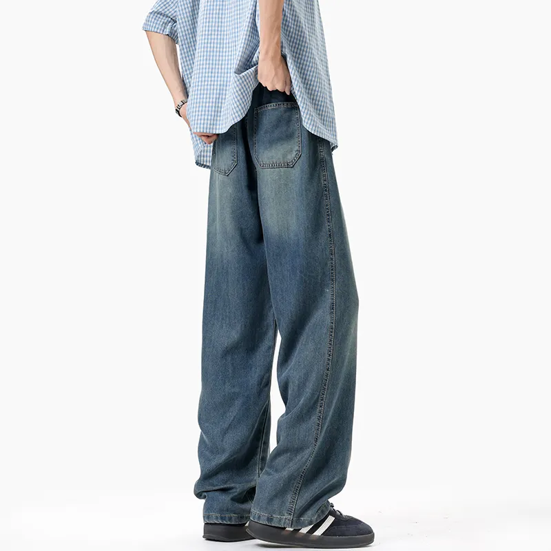 Journey To The West Jeans Unisex-10