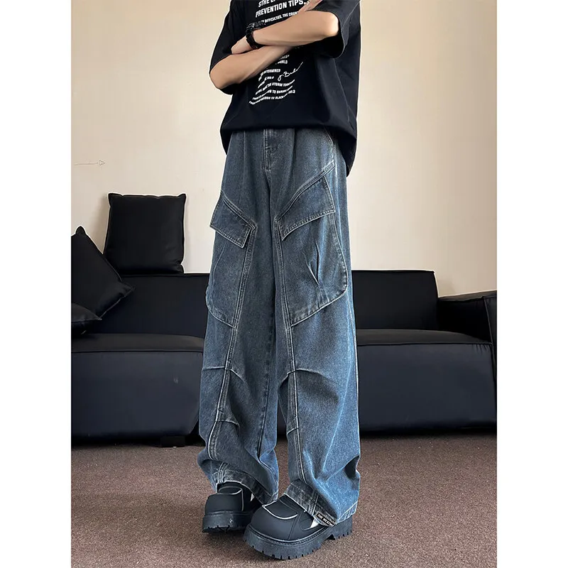 Journey To The West Jeans Unisex-13