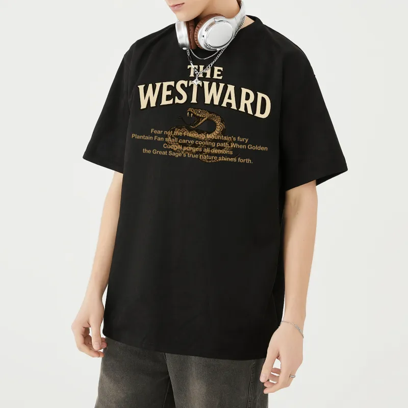 Journey To The West T Shirt Unisex-7