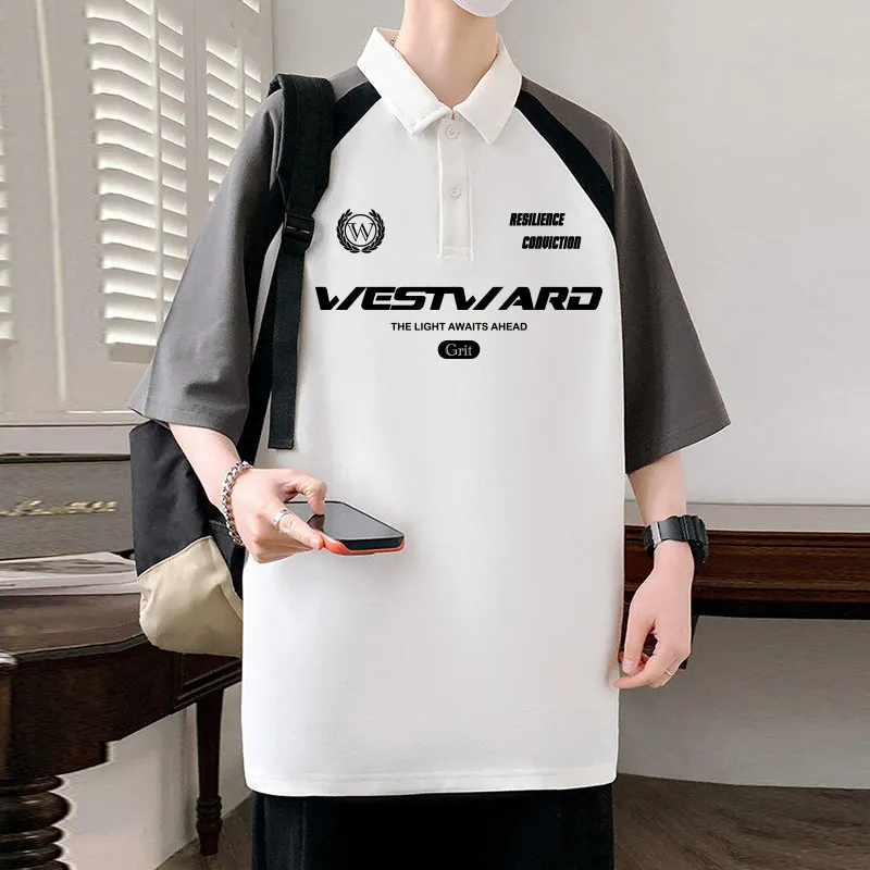 Journey To The West Polo Shirt Unisex-4