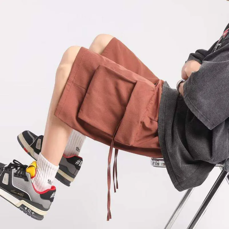 Journey To The West Cargo Shorts Unisex-17
