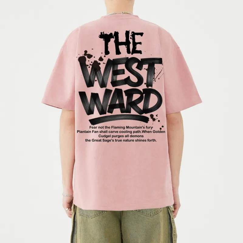 Journey To The West T Shirt Unisex-17
