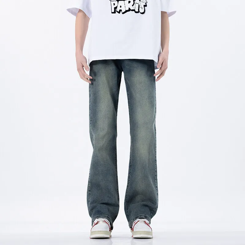 Journey To The West Jeans Unisex-4