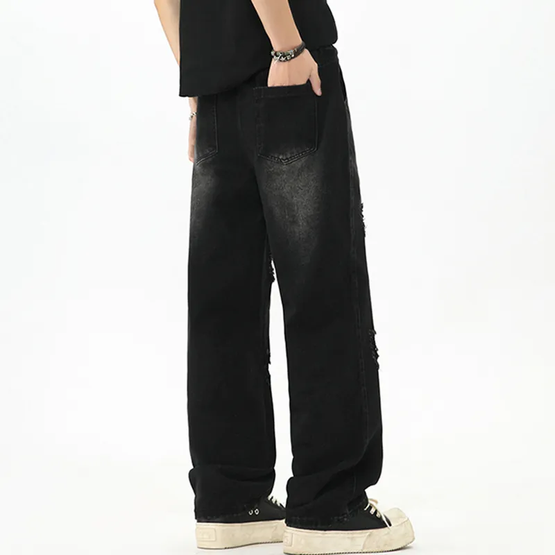 Journey To The West Jeans Unisex-10