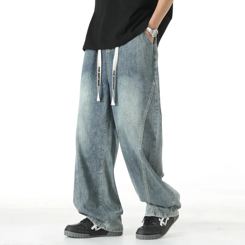 Journey To The West Jeans Unisex-5