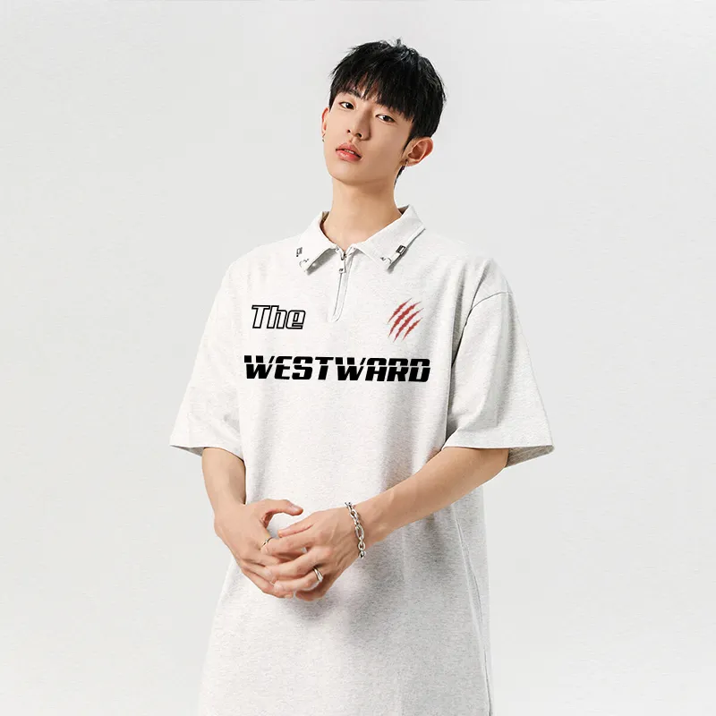 Journey To The West Polo Shirt Unisex-3