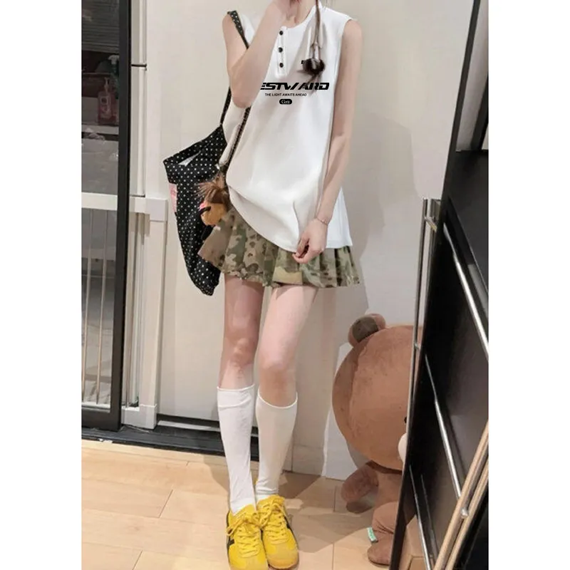 Journey To The West Tank Top Unisex-4