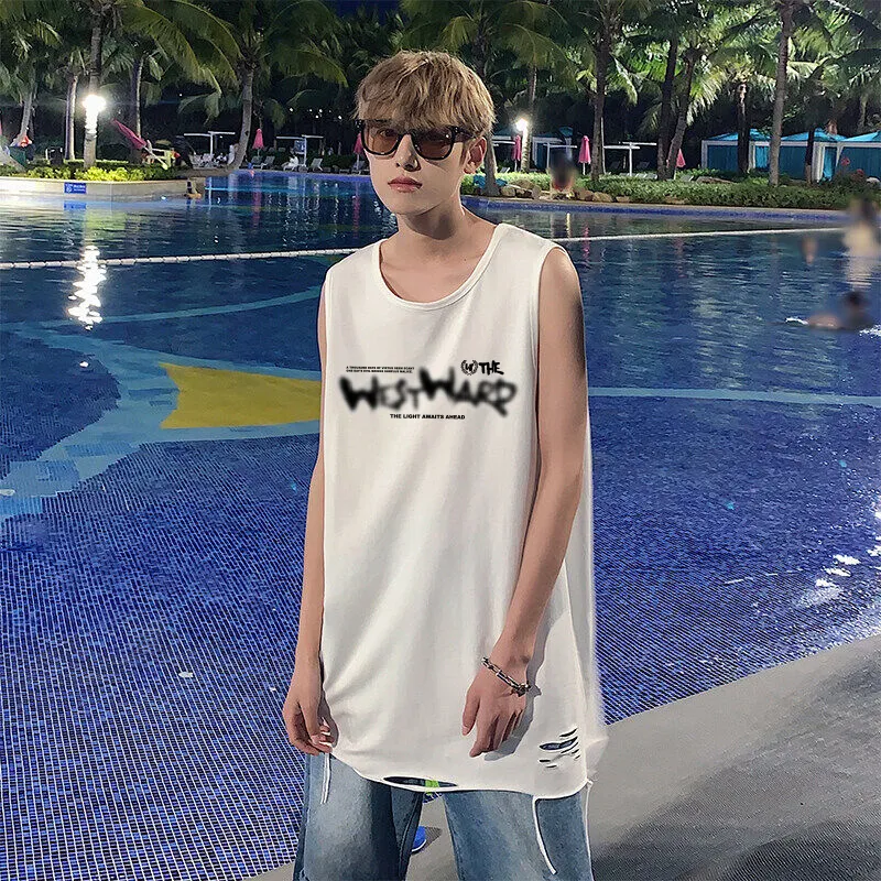 Journey To The West Tank Top Unisex-7