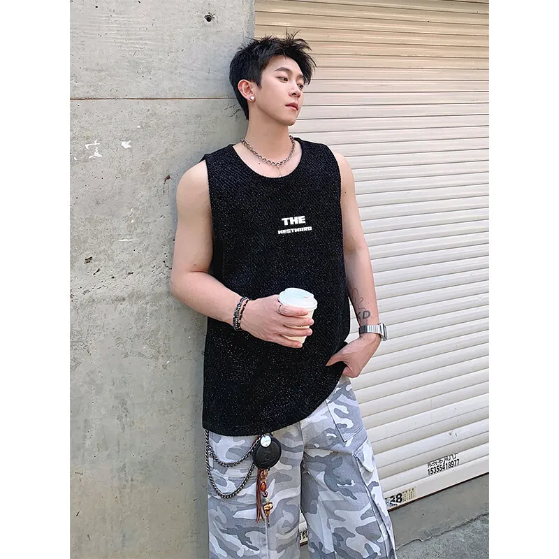 Journey To The West Tank Top Unisex-8