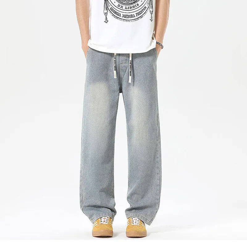 Journey To The West Jeans Unisex-13