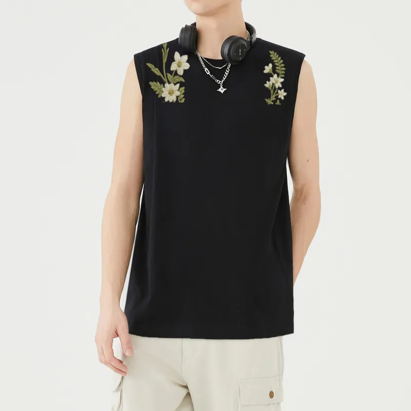Journey To The West Tank Top Unisex-4